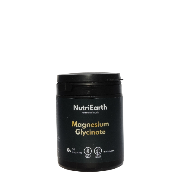 NutriEarth Magnslium glycinate for sleep